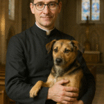 Duchowny z Brazylii daje przykład – bezdomne psy znajdują domy dzięki mszy świętej.