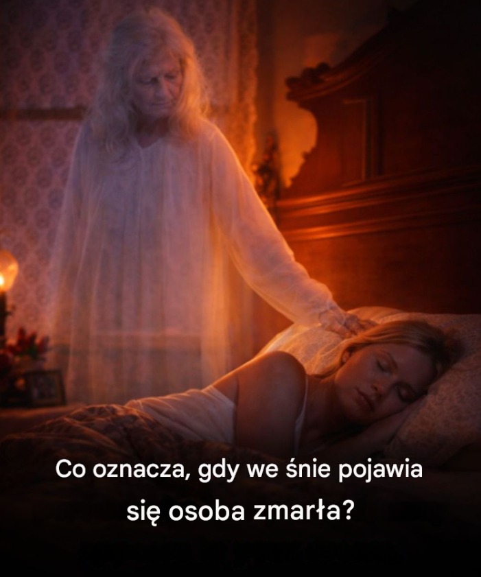 osoba zmarla