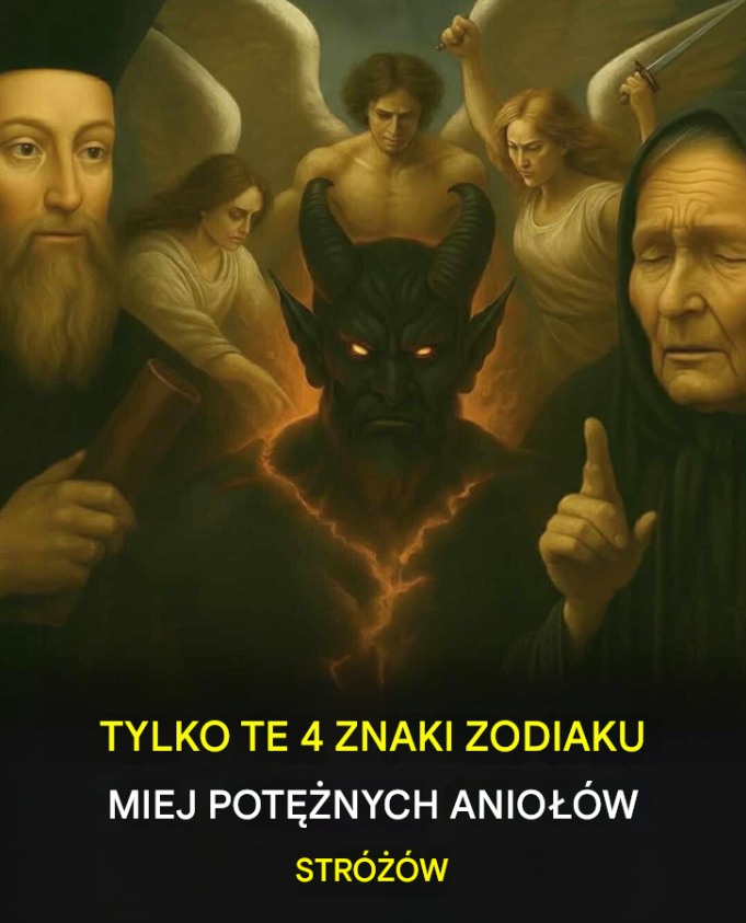 4 znaki zodiaku