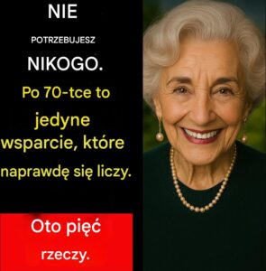 5 rzeczy