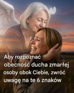 duch zmarlej