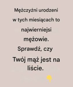 najwierniejsi
