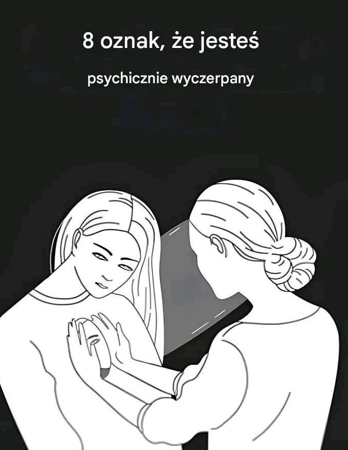 psychicznie