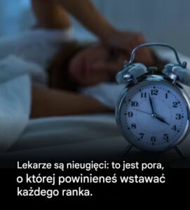 wstawanie