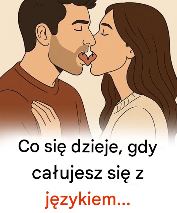 z jezykiem