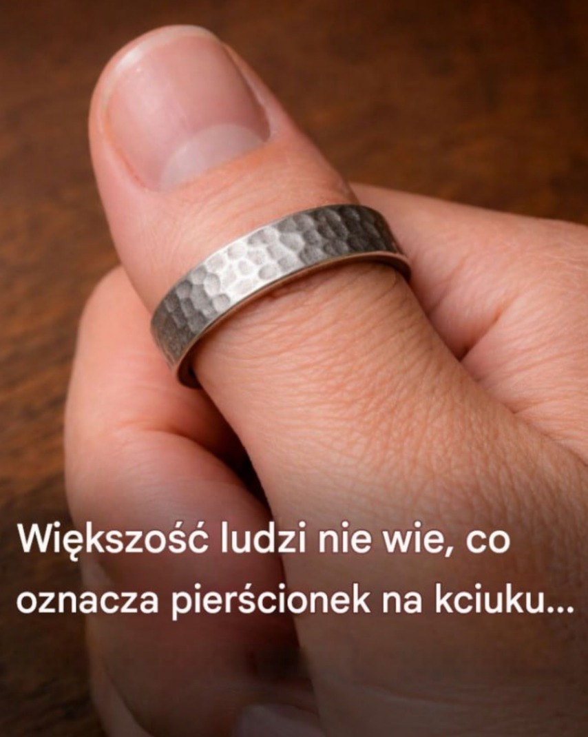 na kciuki