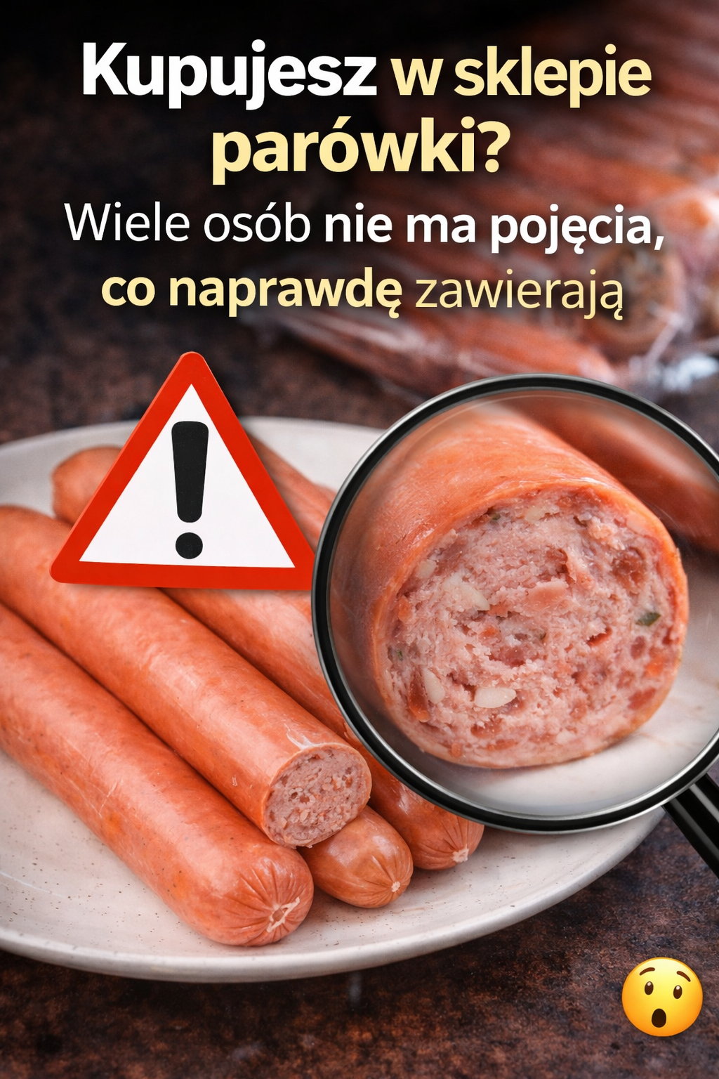 parówki