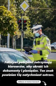 policjanci