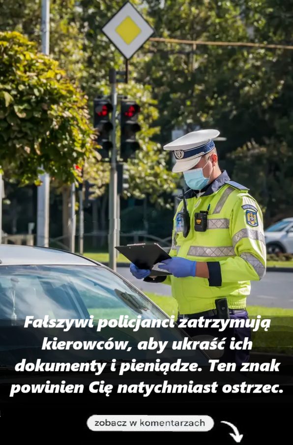 policjanci