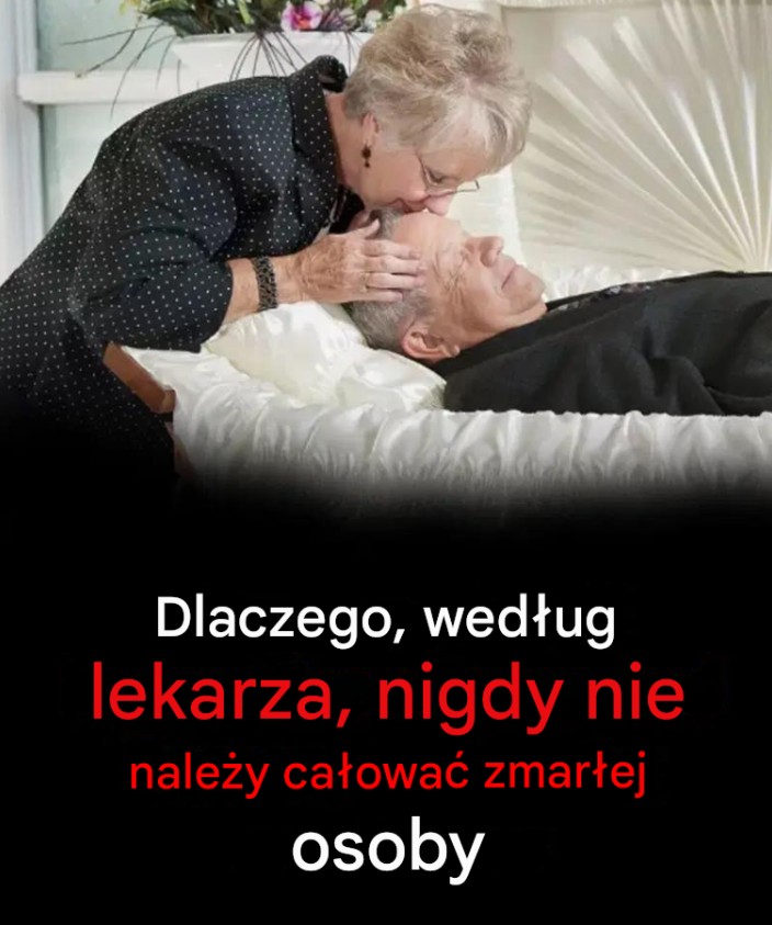 nie calowac