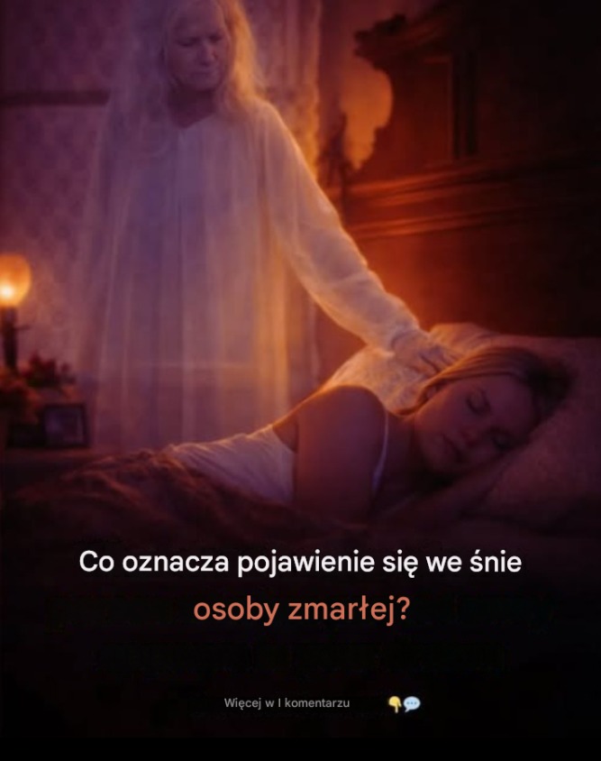 o zmarlym