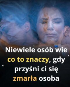 przysni sie