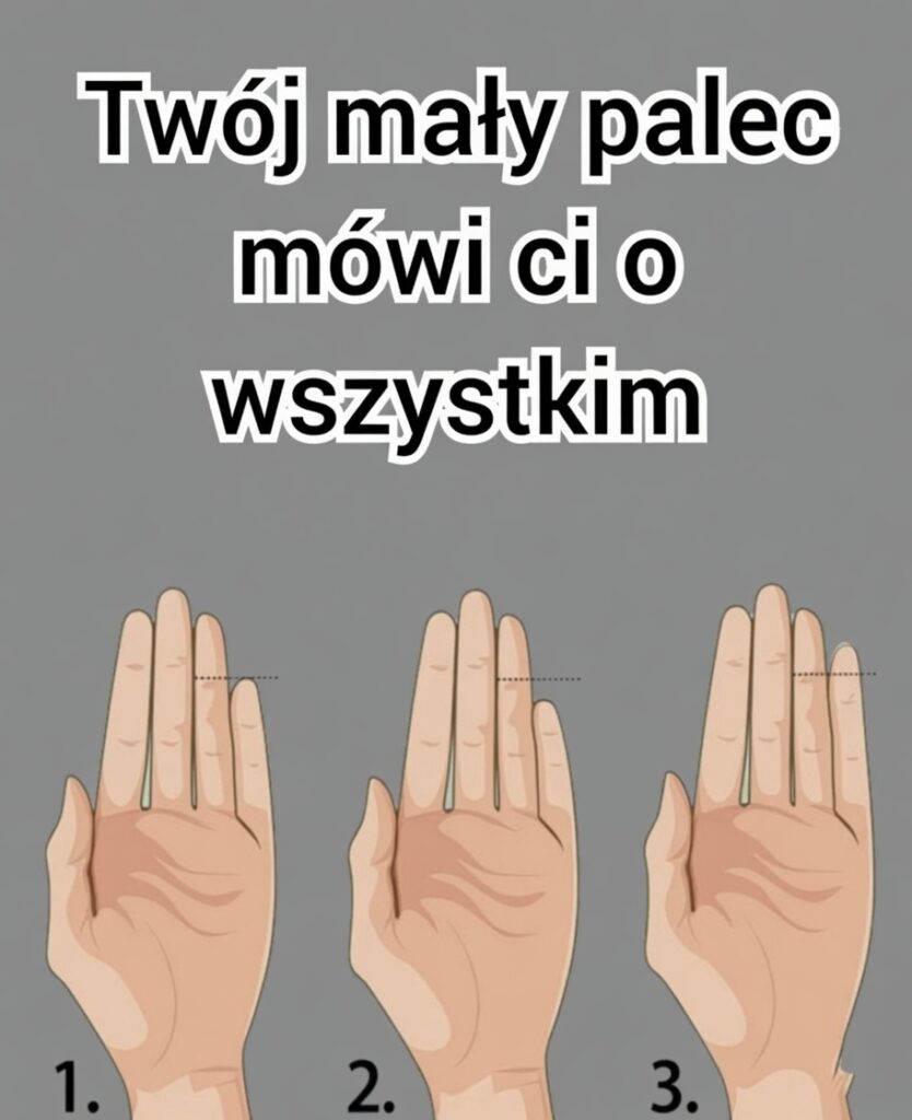 maly palec