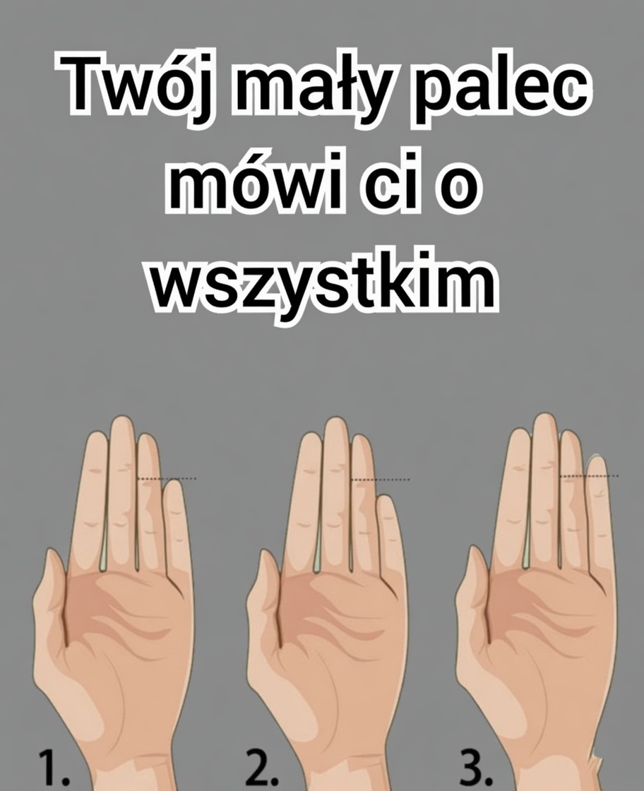 maly palec