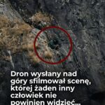 Zaginieni po górskiej wędrówce wspinacze dokonują dwadzieścia lat później strasznego odkrycia