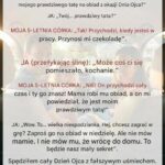 Tato, czy możemy zaprosić mojego prawdziwego tatę na obiad z okazji Dnia Ojca?” — zapytała zupełnie niewinnie, jakby mówiła o czymś oczywistym.