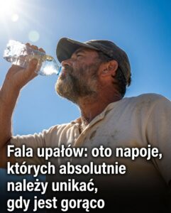 napoje