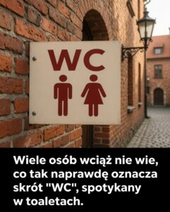 wc