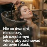 Jak często należy myć włosy? Ekspert wyjaśnia
