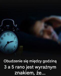 budzenie
