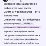 Oddałem kurtkę zmarzniętej kobiecie, a dwa tygodnie później aksamitne pudełko wywróciło mój świat do góry nogami.