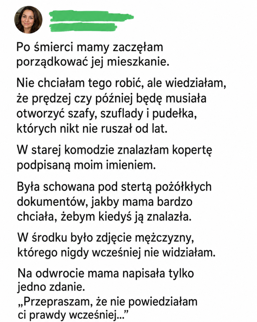 nie powiedziala